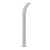 Potelet extérieur LED LAKKO 1500 lm blanc