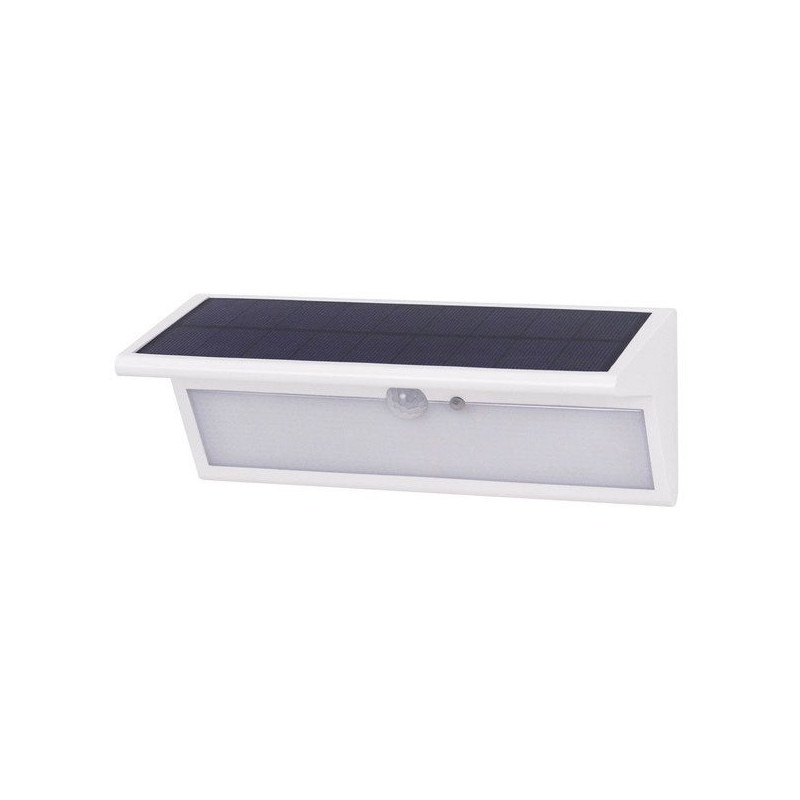 Applique à détection solaire et rechargeable NADIO