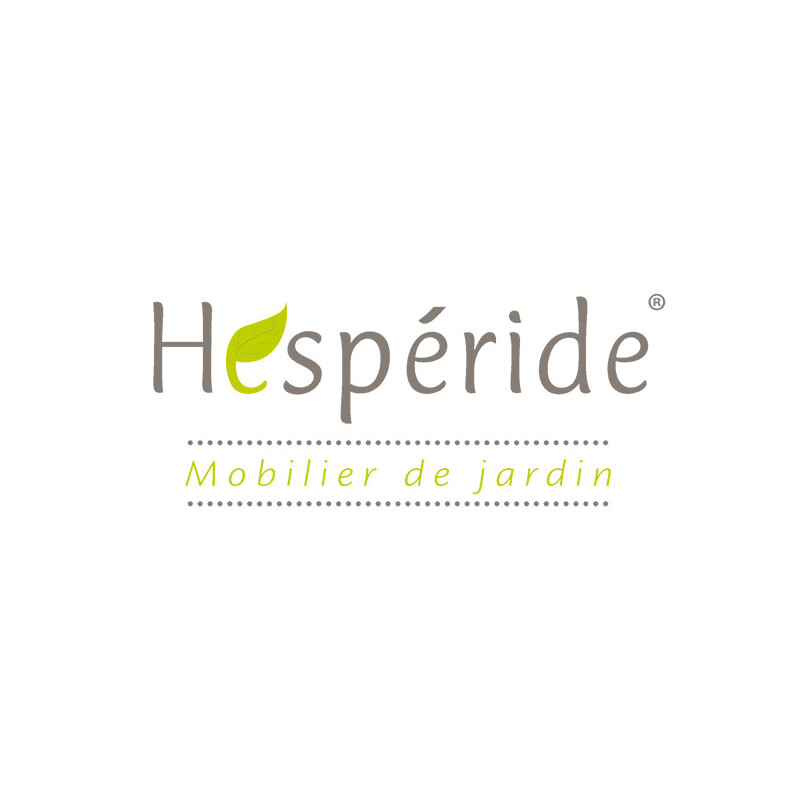Kit de fixation Hamac + cordes/mousquetons - HESPERIDE