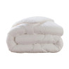 Couette tempérée Saniprotect anti-acariens 220x240cm Blanc - DODO 