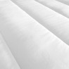 Couette tempérée Saniprotect anti-acariens 220x240cm Blanc - DODO 