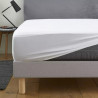 Protège matelas 90x190cm Rubis