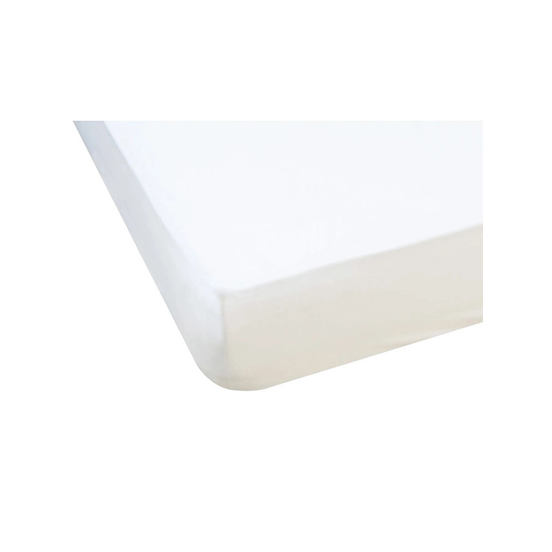 Protège matelas 140x190cm Azurite