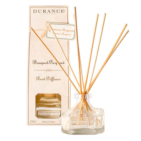 Diffuseur de parfum Mandarine Bergamote 100mL - DURANCE