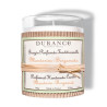 Bougie parfumée traditionnelle Mandarine Bergamote 180g - DURANCE