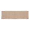 Chemin de Table Maha 38x140cm Beige - ATMOSPHERA