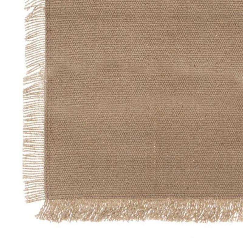 Chemin de Table Maha 38x140cm Beige - ATMOSPHERA