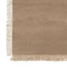 Chemin de Table Maha 38x140cm Beige - ATMOSPHERA