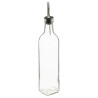 Set Huile & Vinaigre Bambou 32cm Transparent/Naturel - 5FIVE SIMPLY SMART