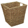 Panier de Rangement Seagrass 31x31cm Naturel - 5FIVE SIMPLY SMART