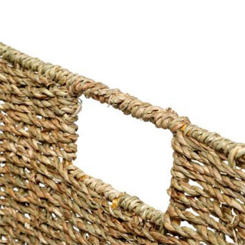 Panier de Rangement Seagrass 31x31cm Naturel - 5FIVE SIMPLY SMART