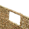 Panier de Rangement Seagrass 31x31cm Naturel - 5FIVE SIMPLY SMART