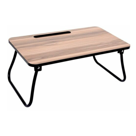 Plateau de lit pliable 52x30x21 cm