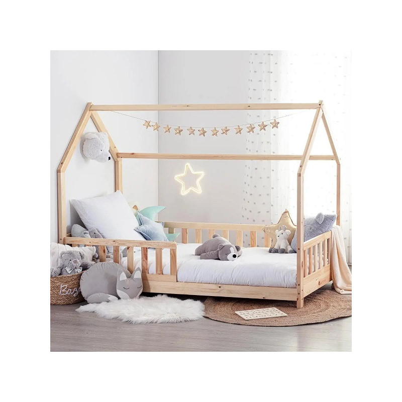 Lit Cabane Bosco