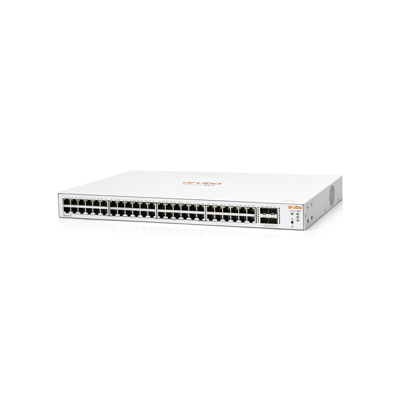 Commutateur Switch Instant On 1830 48G Blanc - ARUBA