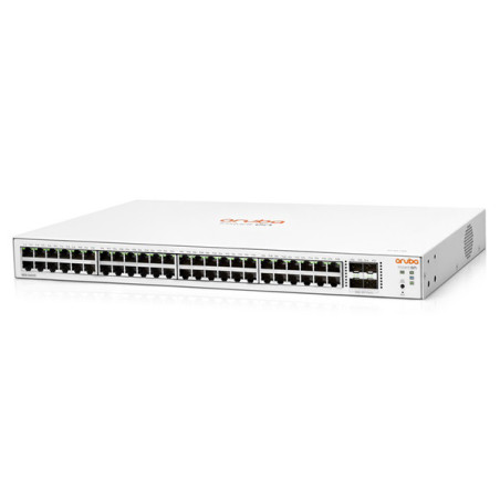 Commutateur Switch Instant On 1830 48G Blanc - ARUBA
