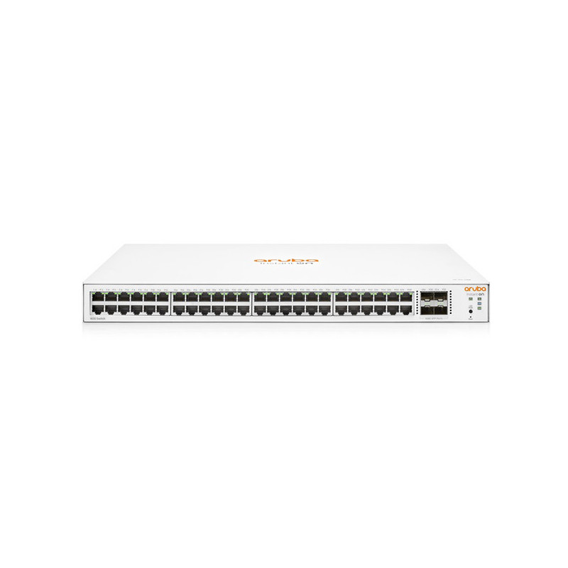 Commutateur Switch Instant On 1830 48G Blanc - ARUBA