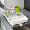 Egouttoir à vaisselle Extend Crème - JOSEPH JOSEPH