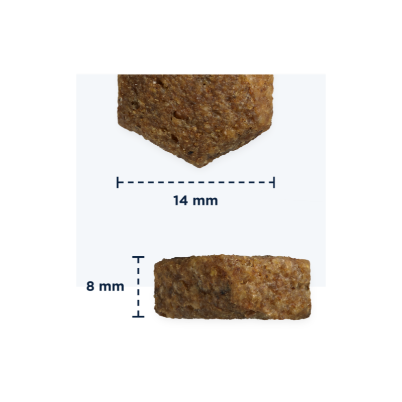 Croquette entretien au poulet pour chien adulte moyenne race 3kg - EUKANUBA - EPMAA786