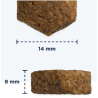 Croquette entretien au poulet pour chien adulte moyenne race 3kg - EUKANUBA - EPMAA786