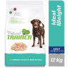 Croquettes Chien Adulte M/L Ideal Weight 12kg - NATURAL TRAINER