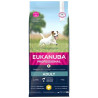Croquettes Chien Adulte Petite Taille Poulet 18 kg - EUKANUBA
