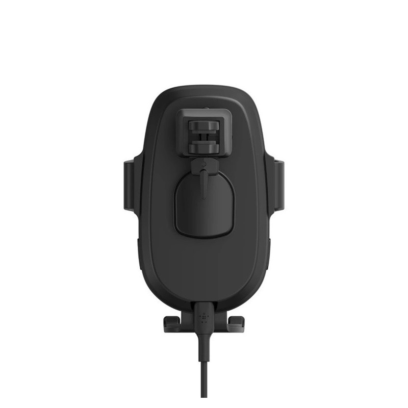 Support voiture + Chargeur 10W Noir - BELKIN - TELBNWIC001BTBKBEL