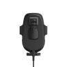 Support voiture + Chargeur 10W Noir - BELKIN - TELBNWIC001BTBKBEL