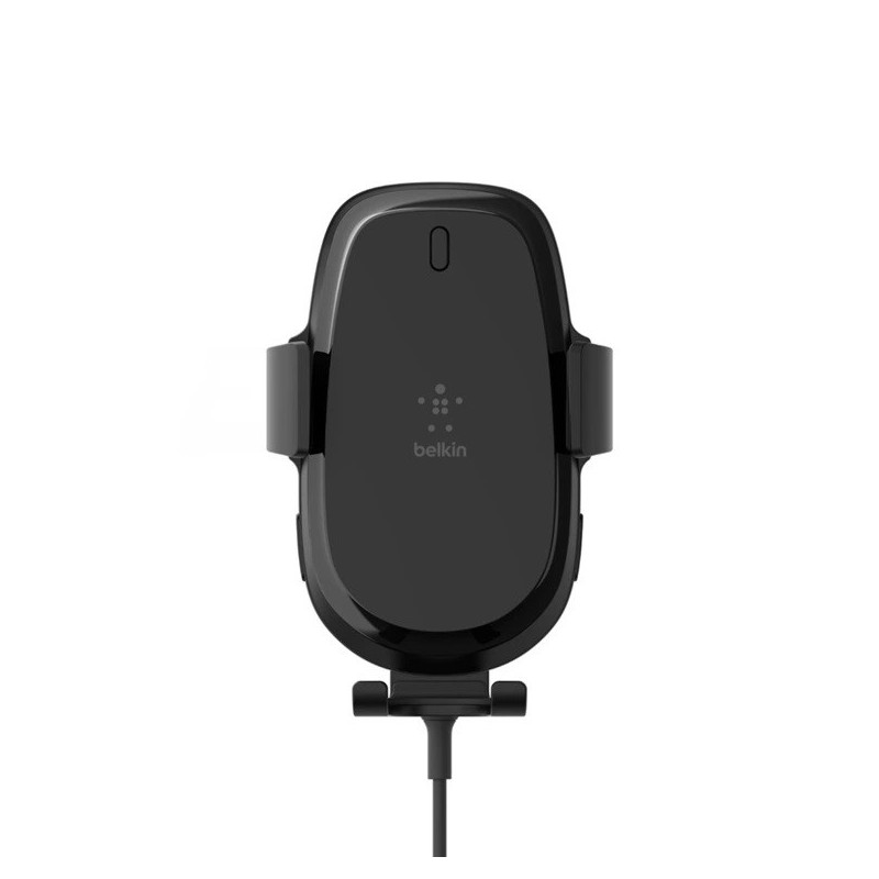 Support voiture + Chargeur 10W Noir - BELKIN - TELBNWIC001BTBKBEL