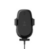 Support voiture + Chargeur 10W Noir - BELKIN - TELBNWIC001BTBKBEL