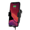 Support voiture + Chargeur 10W Noir - BELKIN - TELBNWIC001BTBKBEL