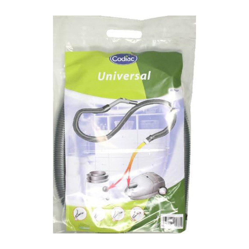 Flexible Universel pour Embout d'Origine Noir - CODIAC - ACS8300600137COD