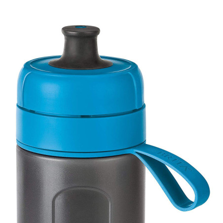 Gourde Fill&Go Active filtre 0,6L Bleu - BRITA - FONTFILLGOBLBRIT