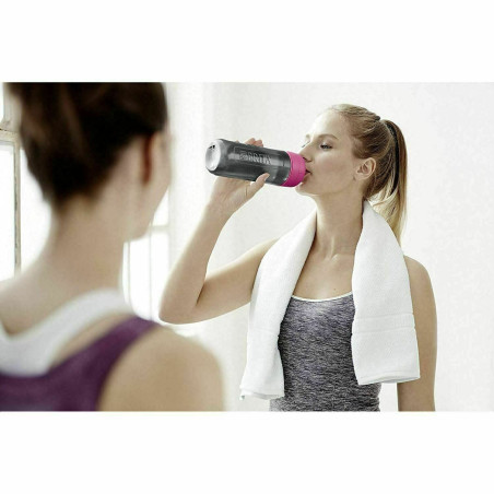 Gourde Fill&Go Active filtre 0,6L Rose - BRITA - FONTFILLGOPKBRIT