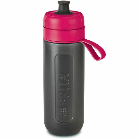 Gourde Fill&Go Active filtre 0,6L Rose - BRITA - FONTFILLGOPKBRIT