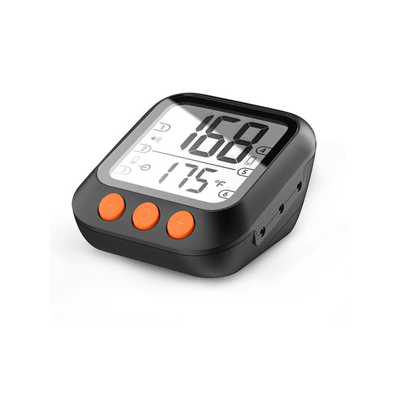 Thermomètre de cuisson connecté Noir - FAGOR - CUISFG1927FAG