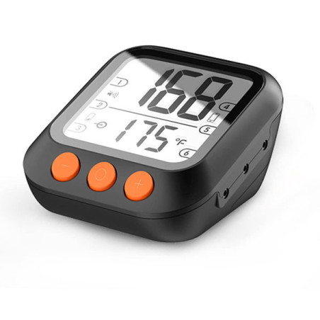 Thermomètre de cuisson connecté Noir - FAGOR - CUISFG1927FAG