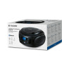 Radio CD portable sans fil Noir - BIGBEN - RADCD62NUSBBTBBIG