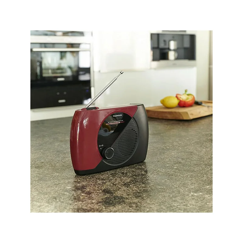 Thomson RT240 - Radio portable - Comparer avec