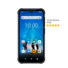 Smartphone Mx1 Premium 5.71" 4/128Go Noir - BEAFON - TELMX1EU001BBEAF
