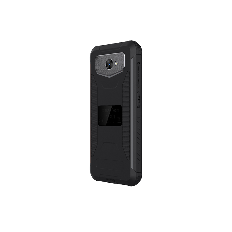 Smartphone Mx1 Premium 5.71" 4/128Go Noir - BEAFON - TELMX1EU001BBEAF