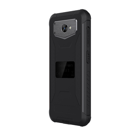 Smartphone Mx1 Premium 5.71" 4/128Go Noir - BEAFON - TELMX1EU001BBEAF