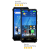 Smartphone Mx1 Premium 5.71" 4/128Go Noir - BEAFON - TELMX1EU001BBEAF