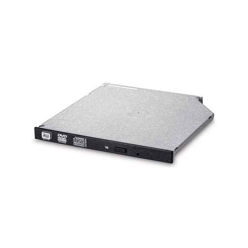 Lecteur de disque Ultra Slim Internal DVD-RW Noir/Gris - LG - OPTGT20LG