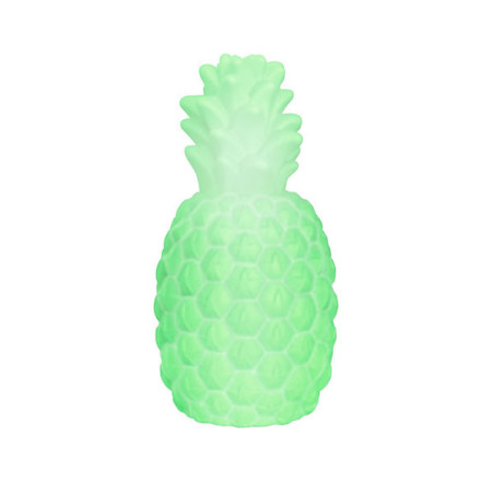 Enceinte Bluetooth lumineuse Ananas Blanc - BIGBEN - HPBTLSPINEAPPLEBIG