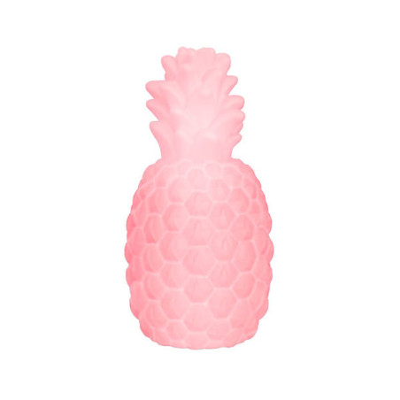 Enceinte Bluetooth lumineuse Ananas Blanc - BIGBEN - HPBTLSPINEAPPLEBIG