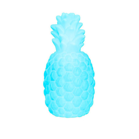 Enceinte Bluetooth lumineuse Ananas Blanc - BIGBEN - HPBTLSPINEAPPLEBIG