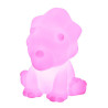 Enceinte Bluetooth lumineuse Lumin’US Dinosaure Blanc - BIGBEN - HPBTBTLSDINOBIG