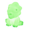 Enceinte Bluetooth lumineuse Lumin’US Dinosaure Blanc - BIGBEN - HPBTBTLSDINOBIG