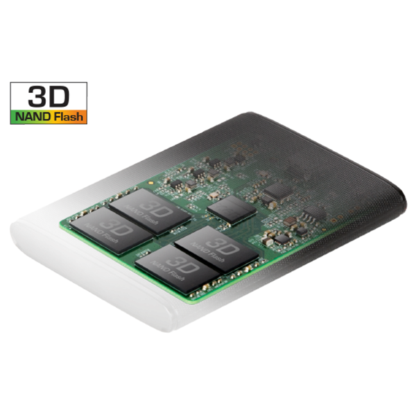 Disque dur portable SSD 500Go Noir - TRANSCEND